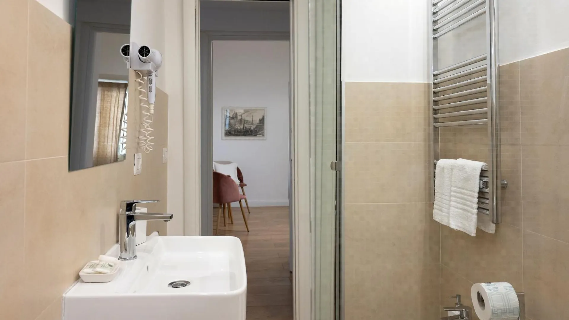 Maison Aurora Rome Apartment