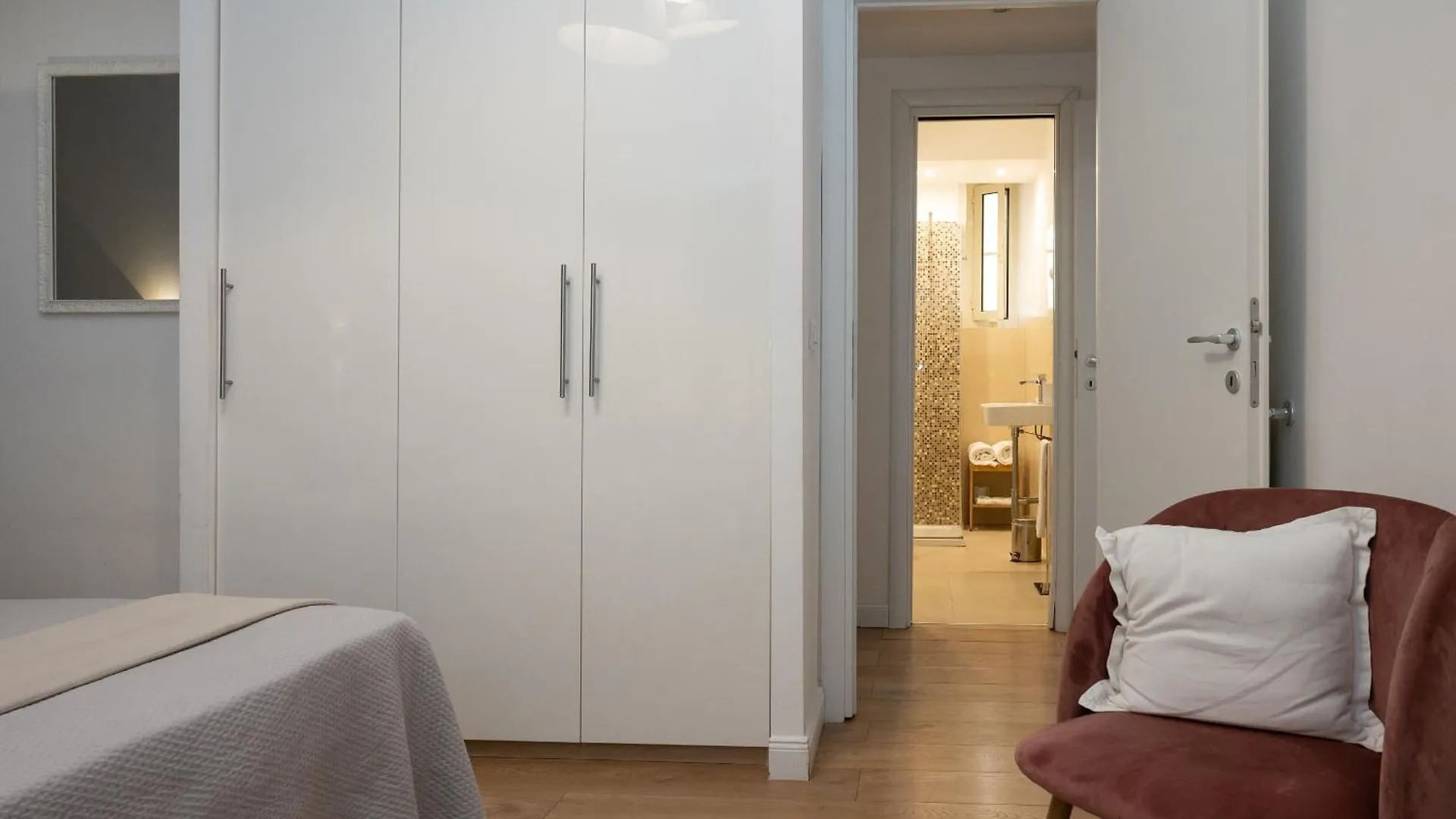 Apartment Maison Aurora Rome Italy