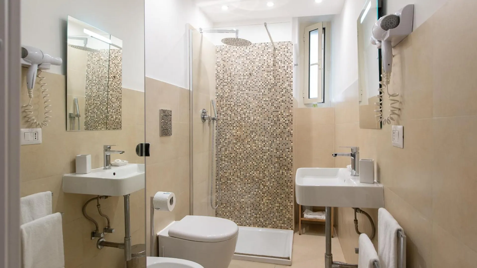 Maison Aurora Rome