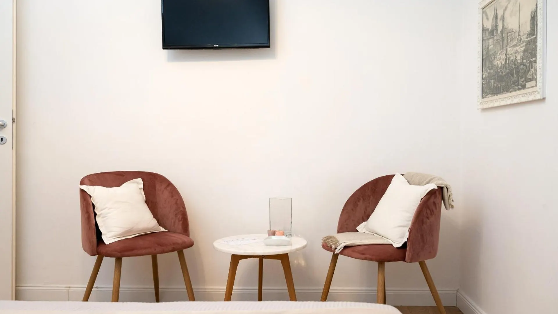 Apartment Maison Aurora Rome
