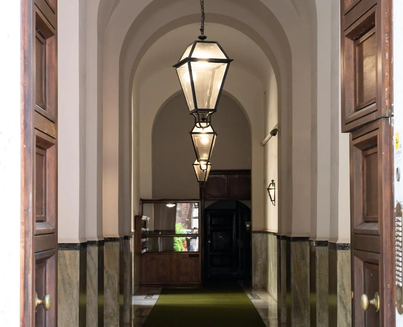 Maison Aurora Rome Italy