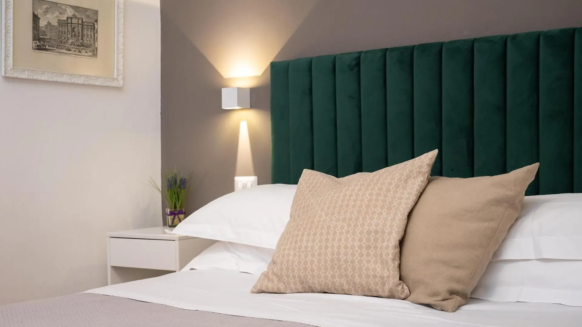 Apartmán Maison Aurora Řím Itálie
