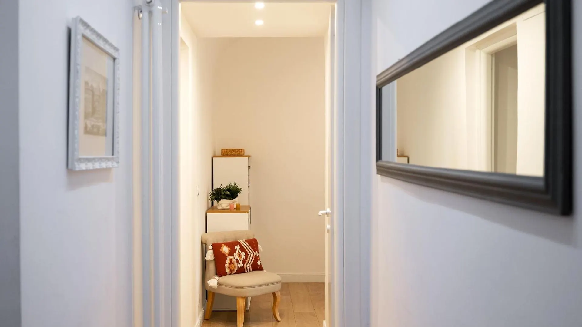 Apartmán Maison Aurora Řím